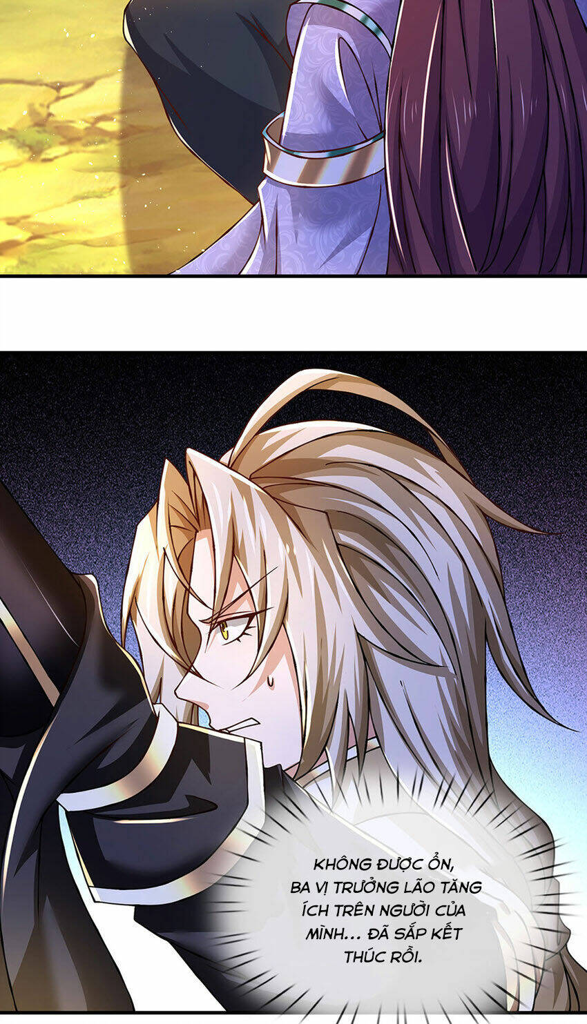 Lựa Chọn Thần Cấp: Ta Không Theo Sáo Lộ Mạnh Lên Chapter 101 - Trang 2