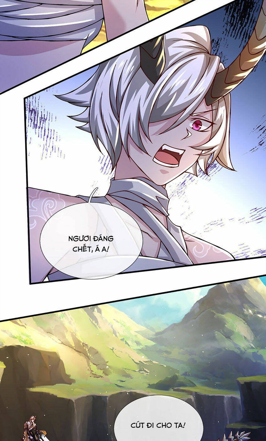 Lựa Chọn Thần Cấp: Ta Không Theo Sáo Lộ Mạnh Lên Chapter 101 - Trang 2