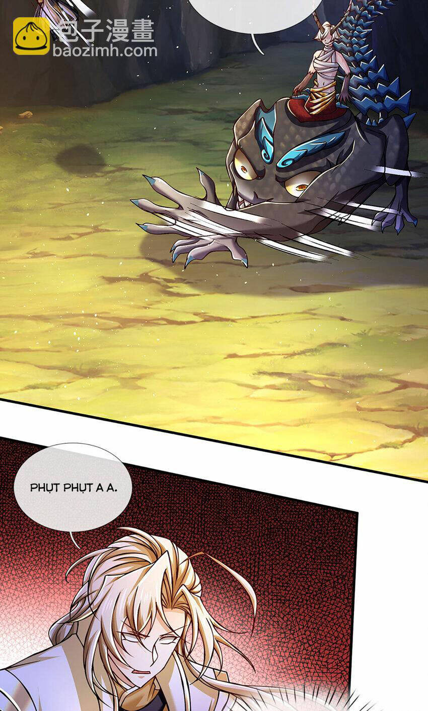 Lựa Chọn Thần Cấp: Ta Không Theo Sáo Lộ Mạnh Lên Chapter 101 - Trang 2