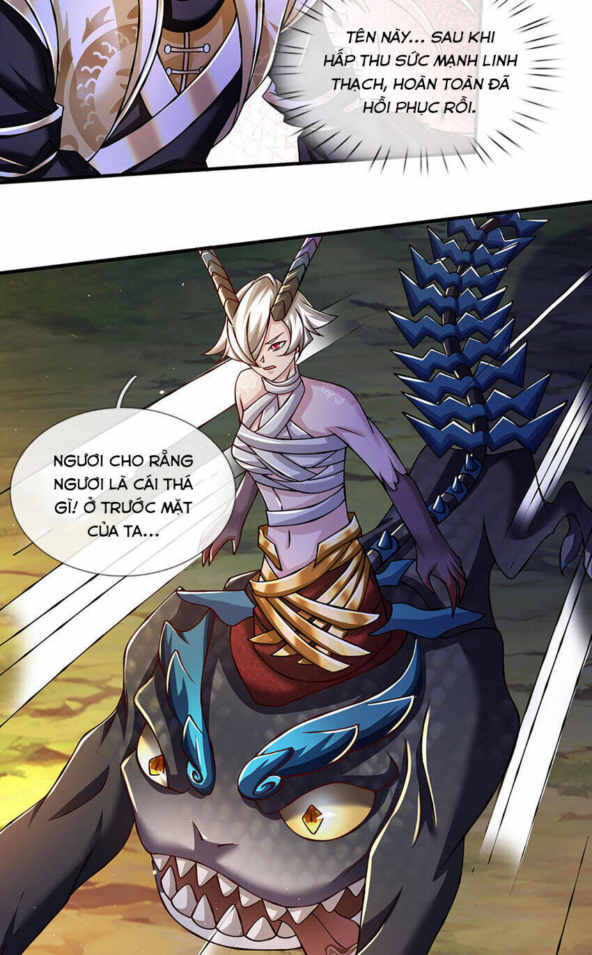 Lựa Chọn Thần Cấp: Ta Không Theo Sáo Lộ Mạnh Lên Chapter 101 - Trang 2