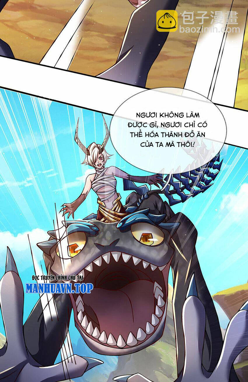 Lựa Chọn Thần Cấp: Ta Không Theo Sáo Lộ Mạnh Lên Chapter 101 - Trang 2