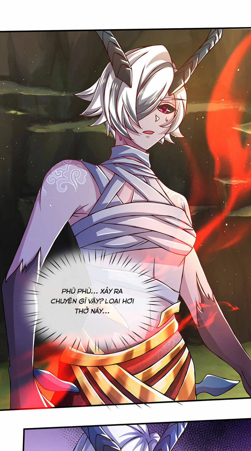 Lựa Chọn Thần Cấp: Ta Không Theo Sáo Lộ Mạnh Lên Chapter 101 - Trang 2