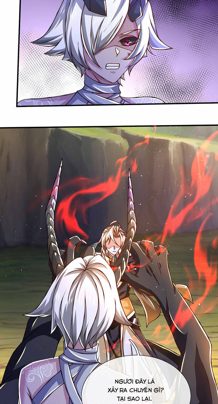 Lựa Chọn Thần Cấp: Ta Không Theo Sáo Lộ Mạnh Lên Chapter 101 - Trang 2
