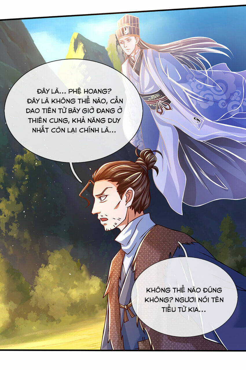 Lựa Chọn Thần Cấp: Ta Không Theo Sáo Lộ Mạnh Lên Chapter 101 - Trang 2