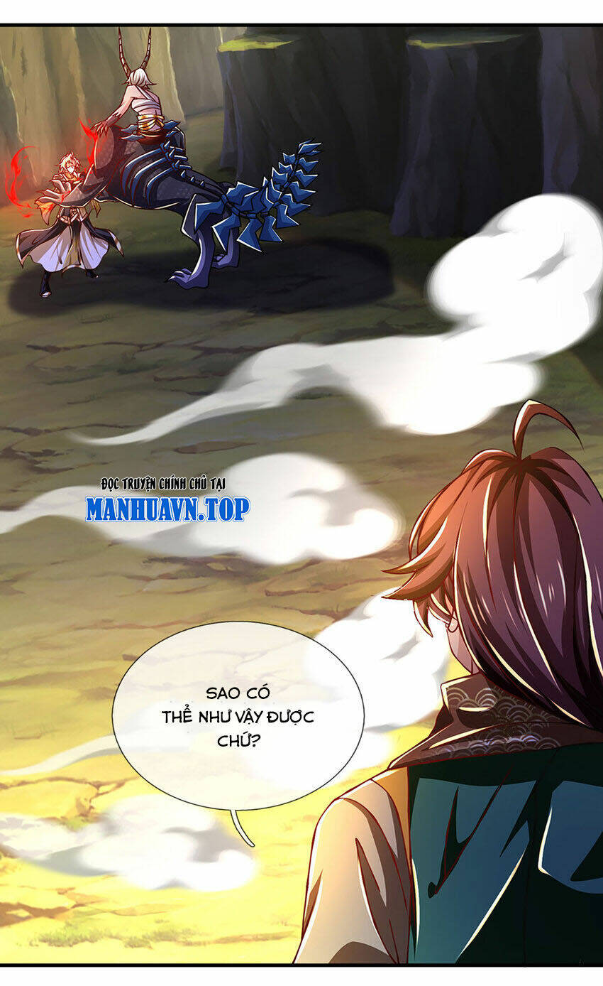 Lựa Chọn Thần Cấp: Ta Không Theo Sáo Lộ Mạnh Lên Chapter 101 - Trang 2