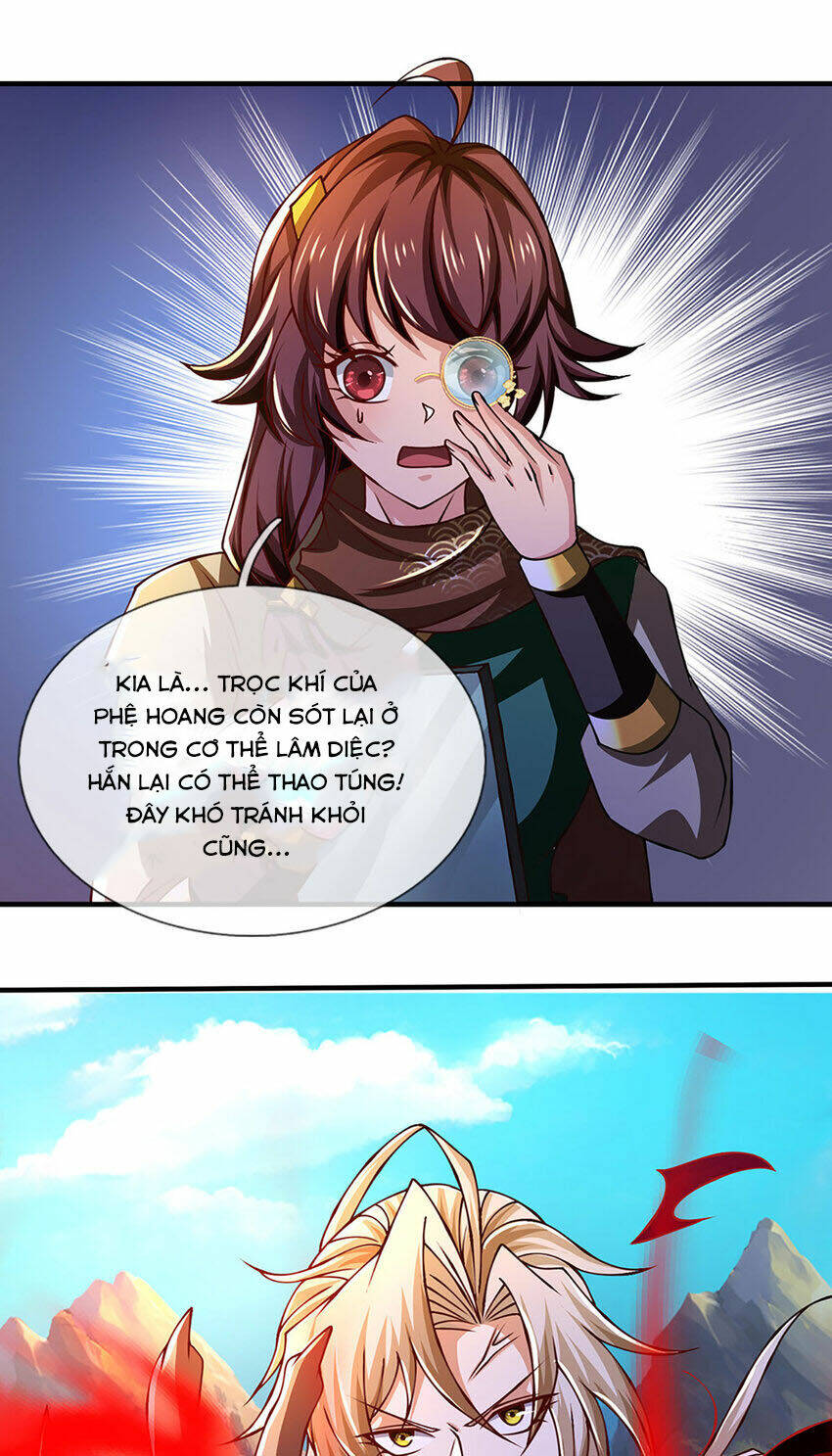 Lựa Chọn Thần Cấp: Ta Không Theo Sáo Lộ Mạnh Lên Chapter 101 - Trang 2