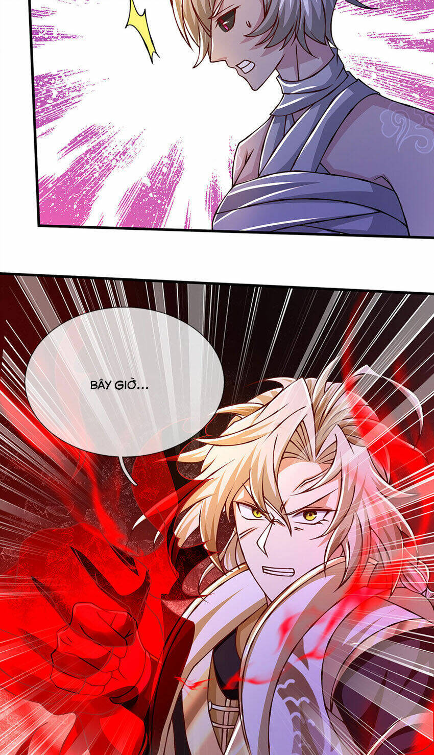 Lựa Chọn Thần Cấp: Ta Không Theo Sáo Lộ Mạnh Lên Chapter 101 - Trang 2