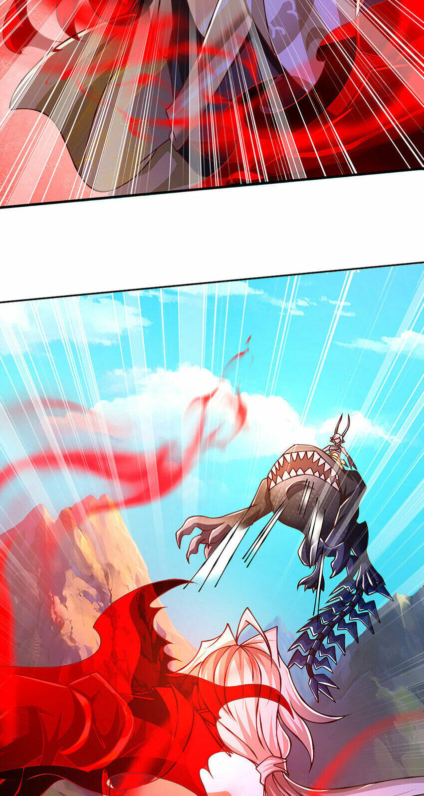 Lựa Chọn Thần Cấp: Ta Không Theo Sáo Lộ Mạnh Lên Chapter 101 - Trang 2