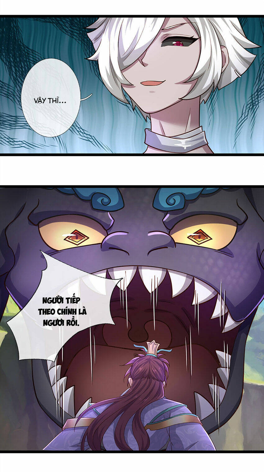 Lựa Chọn Thần Cấp: Ta Không Theo Sáo Lộ Mạnh Lên Chapter 101 - Trang 2