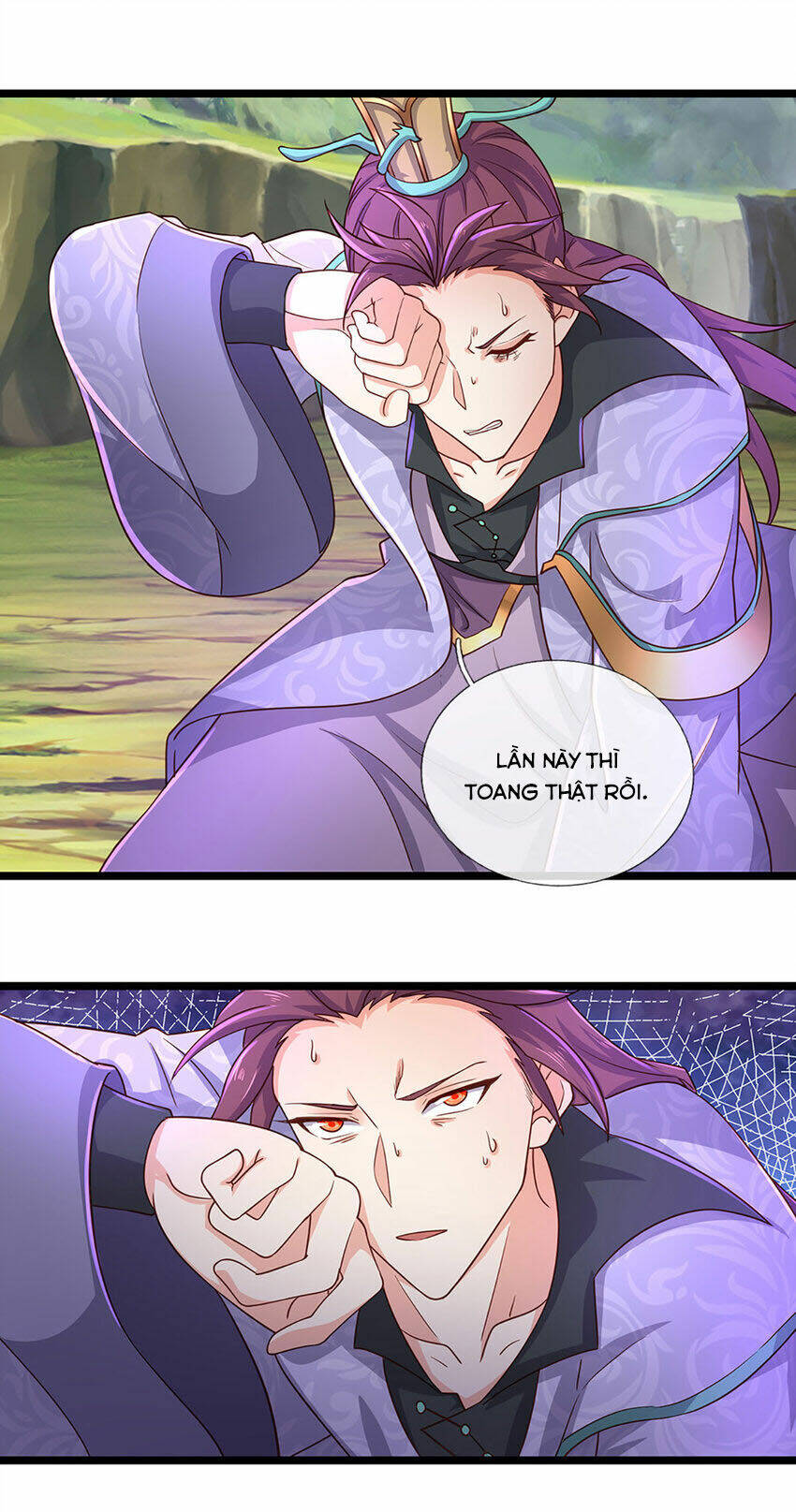 Lựa Chọn Thần Cấp: Ta Không Theo Sáo Lộ Mạnh Lên Chapter 101 - Trang 2