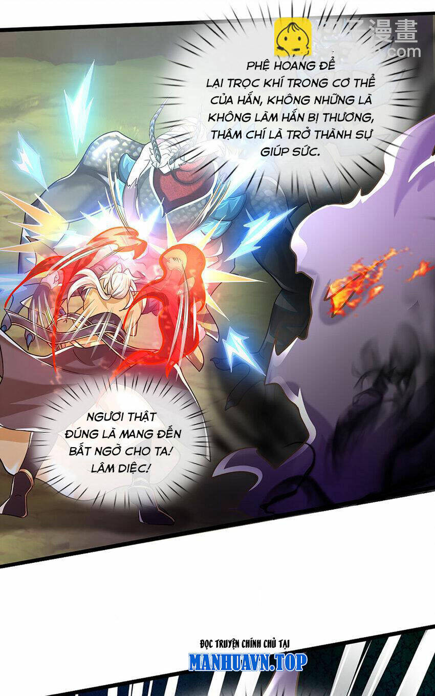 Lựa Chọn Thần Cấp: Ta Không Theo Sáo Lộ Mạnh Lên Chapter 102 - Trang 2