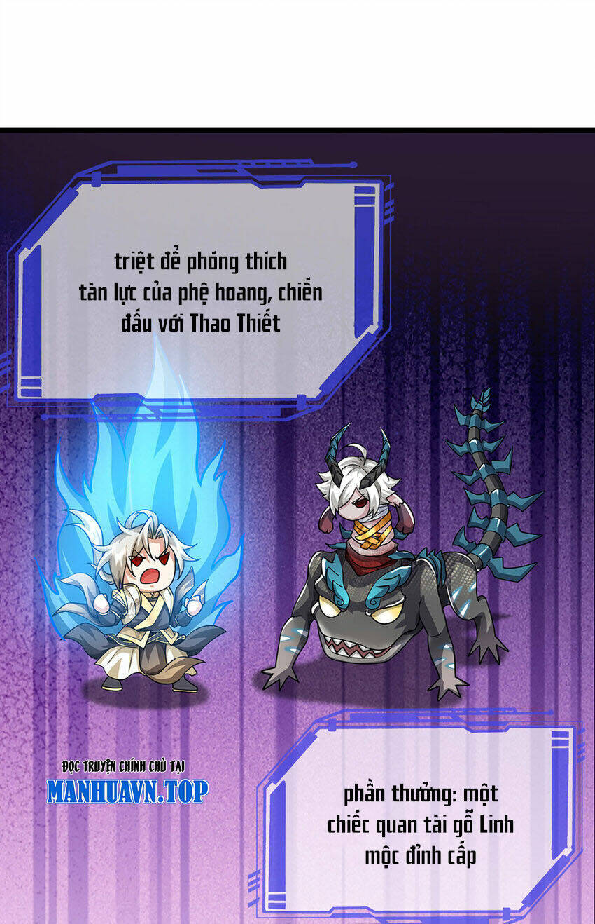 Lựa Chọn Thần Cấp: Ta Không Theo Sáo Lộ Mạnh Lên Chapter 102 - Trang 2