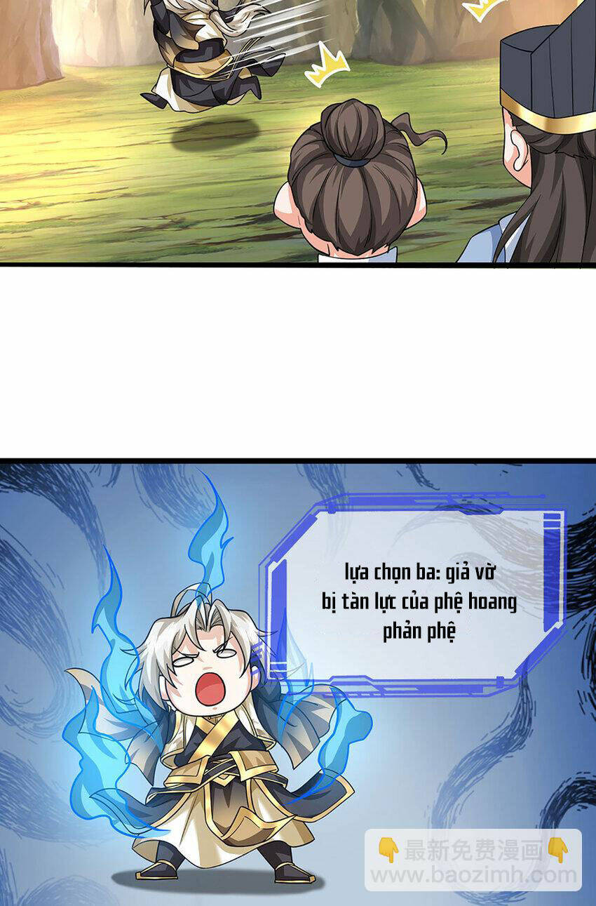 Lựa Chọn Thần Cấp: Ta Không Theo Sáo Lộ Mạnh Lên Chapter 102 - Trang 2