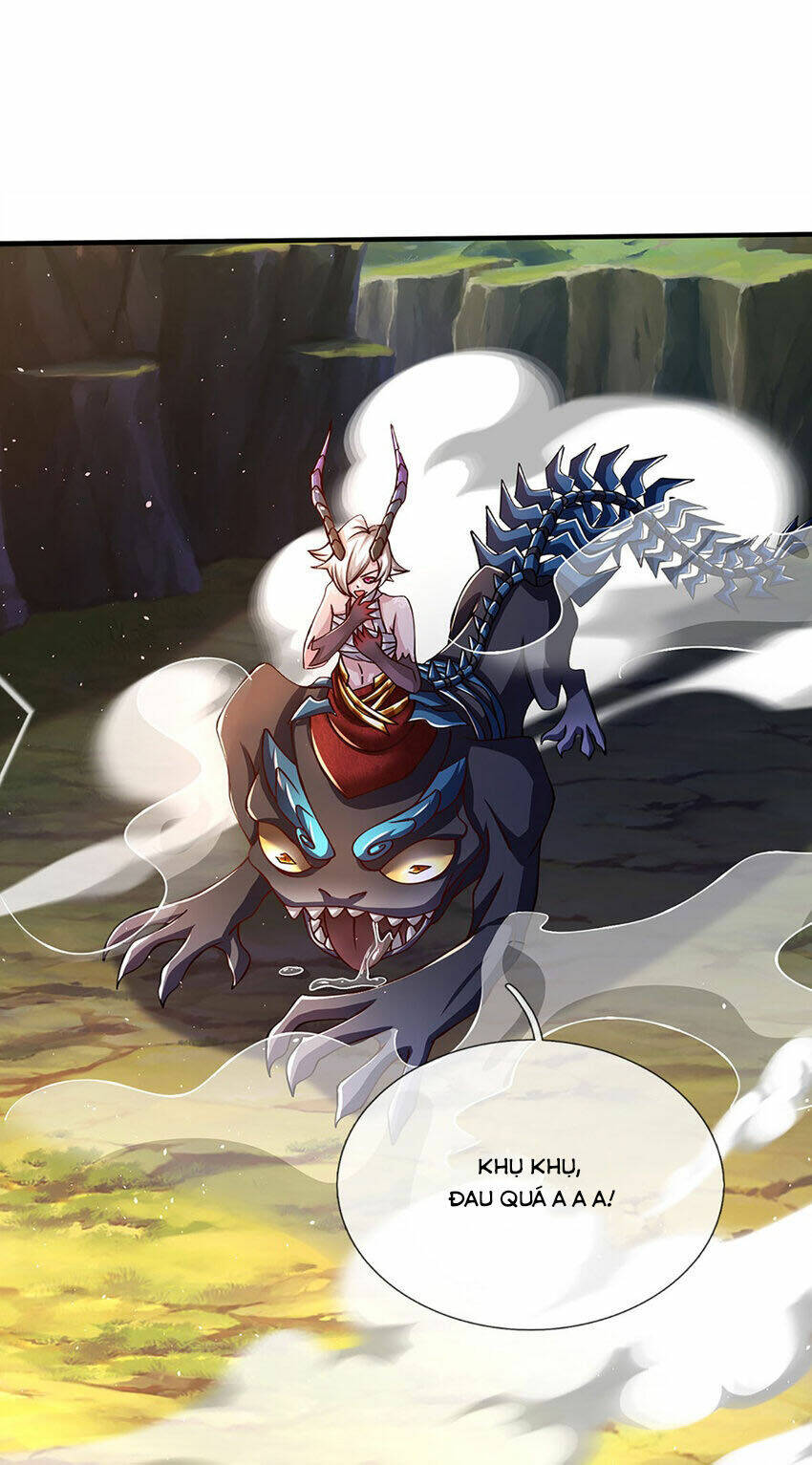 Lựa Chọn Thần Cấp: Ta Không Theo Sáo Lộ Mạnh Lên Chapter 102 - Trang 2