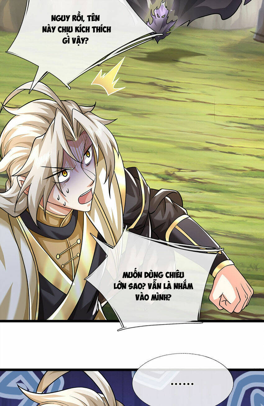 Lựa Chọn Thần Cấp: Ta Không Theo Sáo Lộ Mạnh Lên Chapter 102 - Trang 2