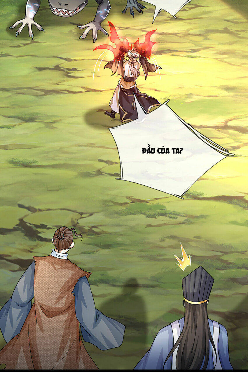 Lựa Chọn Thần Cấp: Ta Không Theo Sáo Lộ Mạnh Lên Chapter 102 - Trang 2