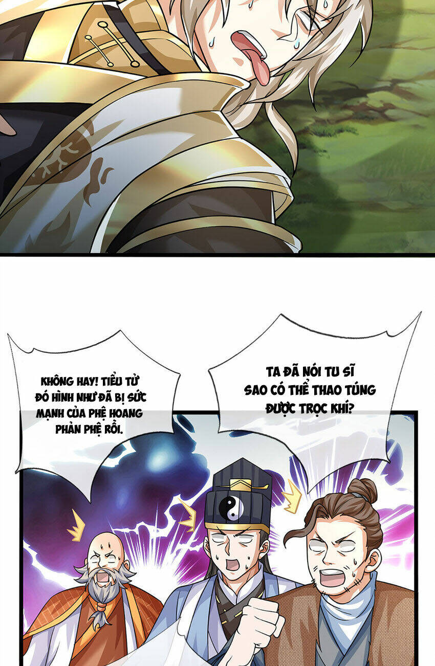 Lựa Chọn Thần Cấp: Ta Không Theo Sáo Lộ Mạnh Lên Chapter 102 - Trang 2