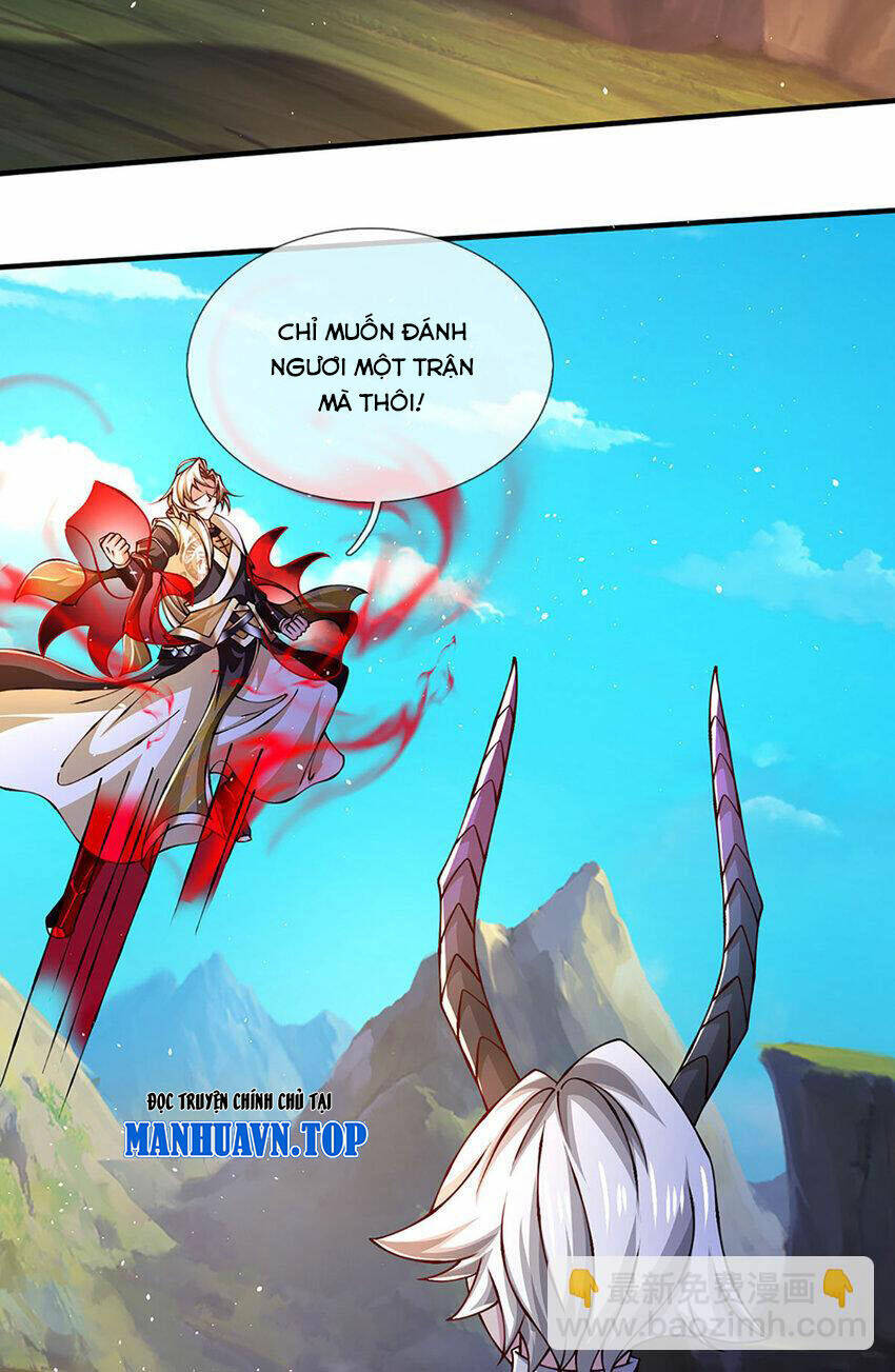 Lựa Chọn Thần Cấp: Ta Không Theo Sáo Lộ Mạnh Lên Chapter 102 - Trang 2