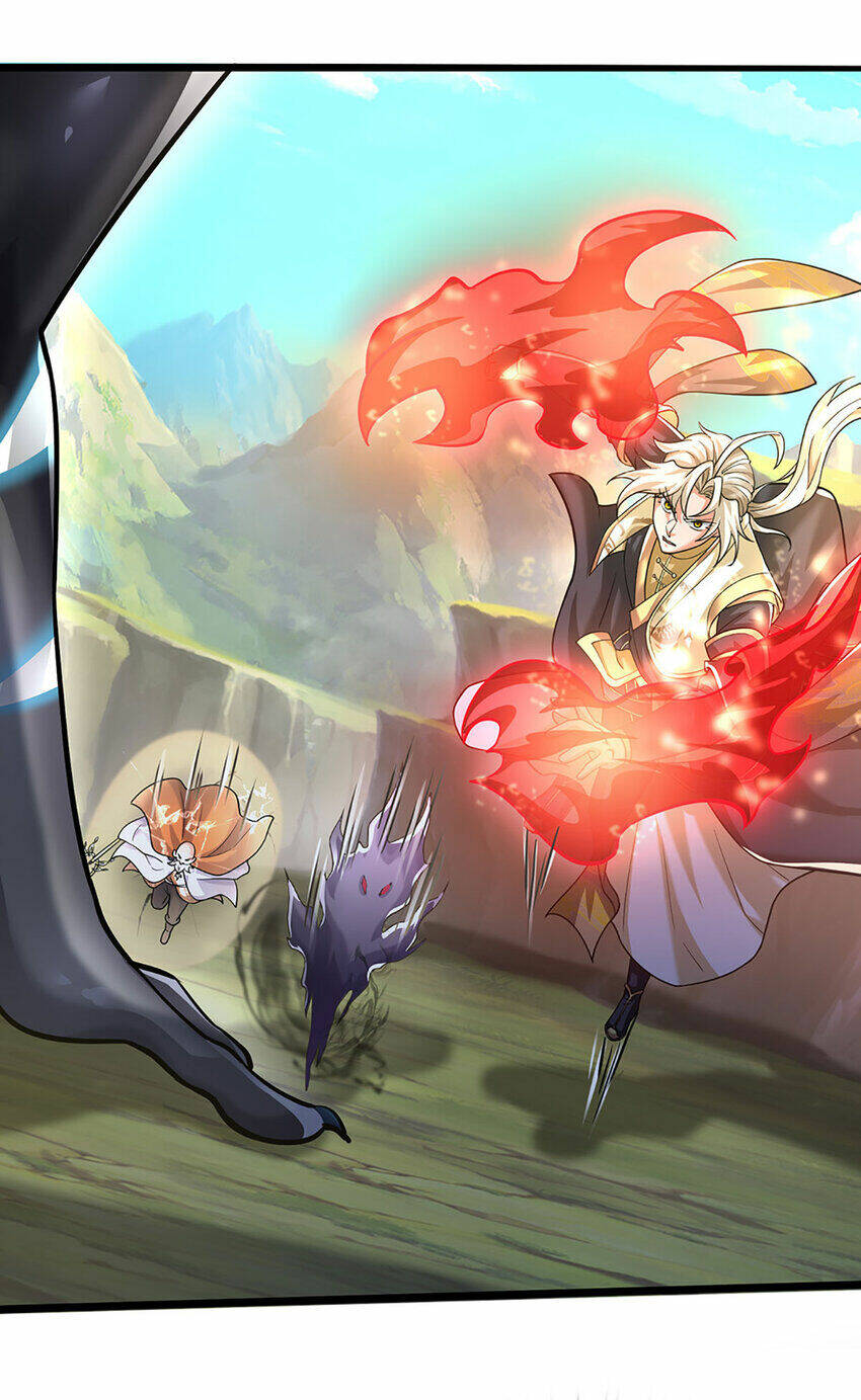 Lựa Chọn Thần Cấp: Ta Không Theo Sáo Lộ Mạnh Lên Chapter 102 - Trang 2