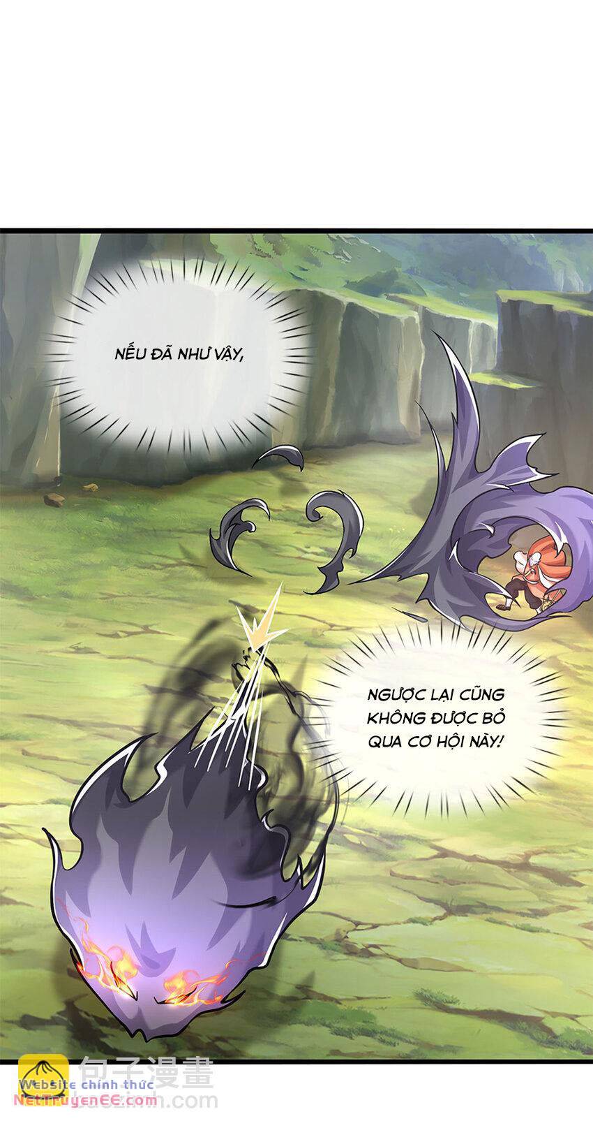 Lựa Chọn Thần Cấp: Ta Không Theo Sáo Lộ Mạnh Lên Chapter 103 - Trang 2