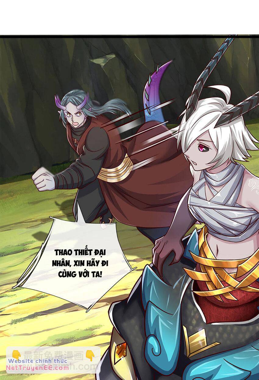 Lựa Chọn Thần Cấp: Ta Không Theo Sáo Lộ Mạnh Lên Chapter 103 - Trang 2