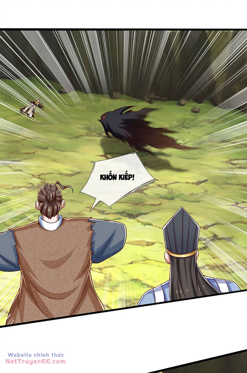 Lựa Chọn Thần Cấp: Ta Không Theo Sáo Lộ Mạnh Lên Chapter 103 - Trang 2