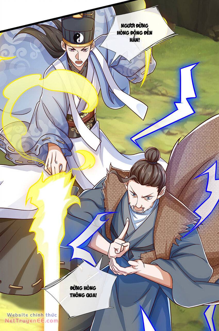 Lựa Chọn Thần Cấp: Ta Không Theo Sáo Lộ Mạnh Lên Chapter 103 - Trang 2