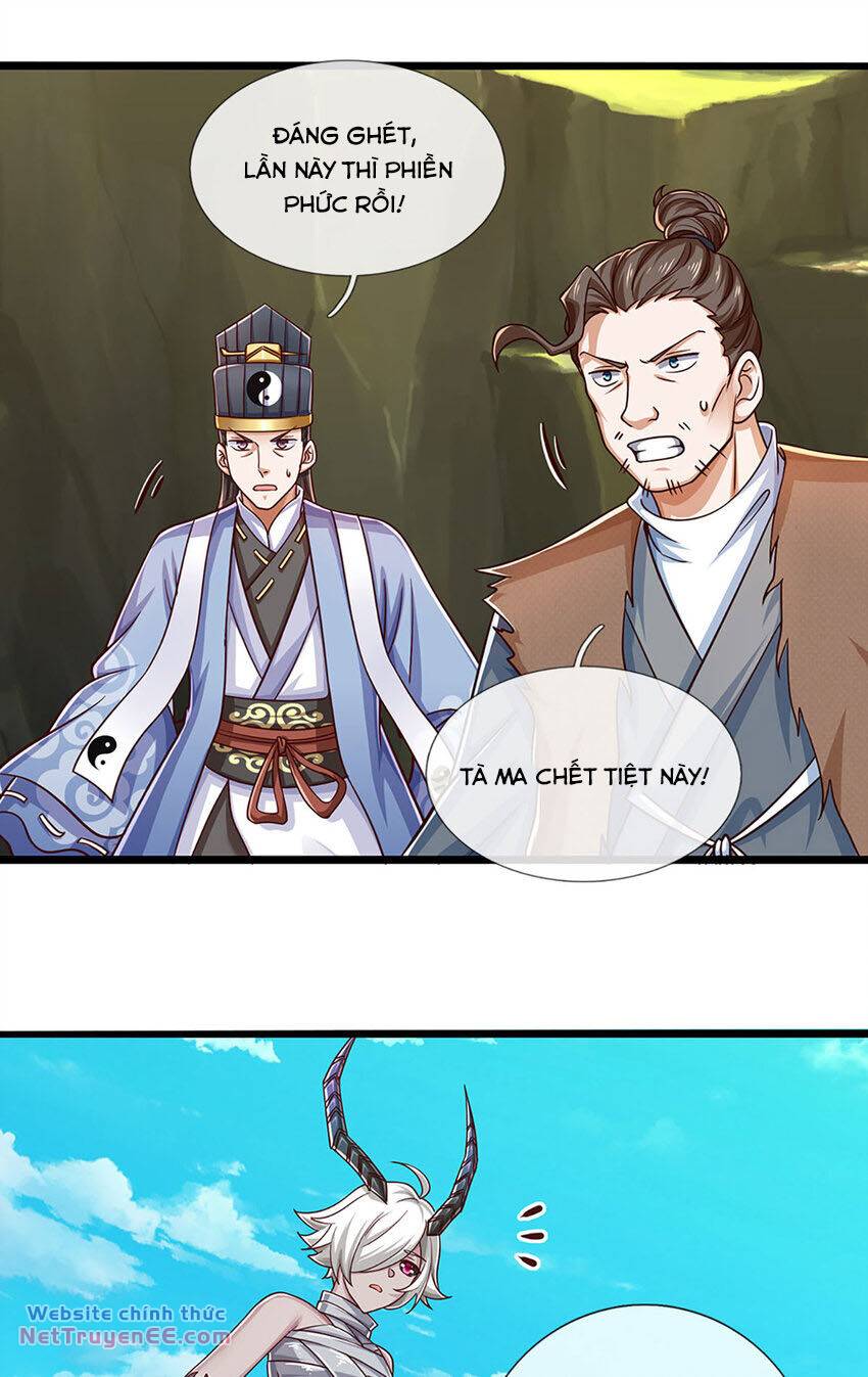 Lựa Chọn Thần Cấp: Ta Không Theo Sáo Lộ Mạnh Lên Chapter 103 - Trang 2