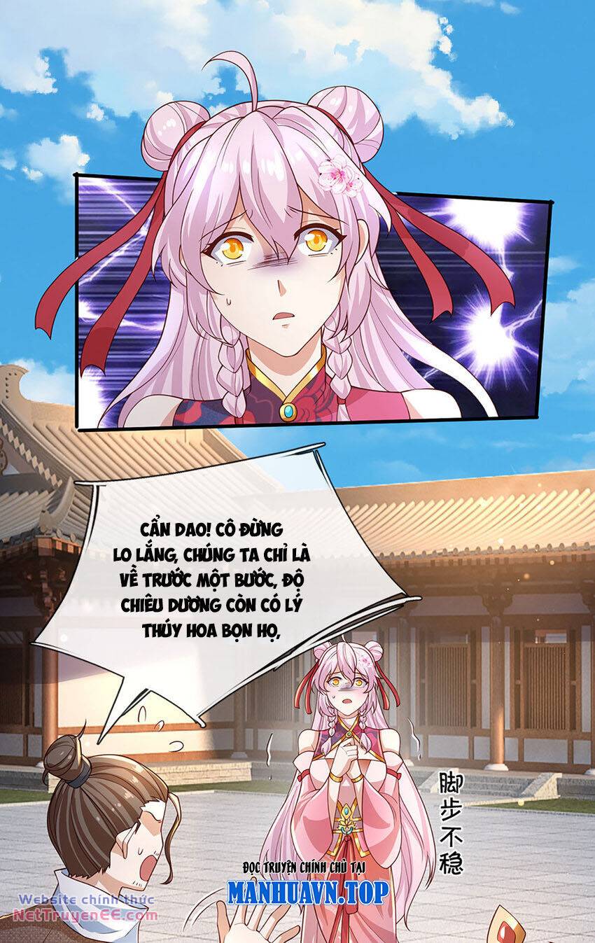 Lựa Chọn Thần Cấp: Ta Không Theo Sáo Lộ Mạnh Lên Chapter 104 - Trang 2