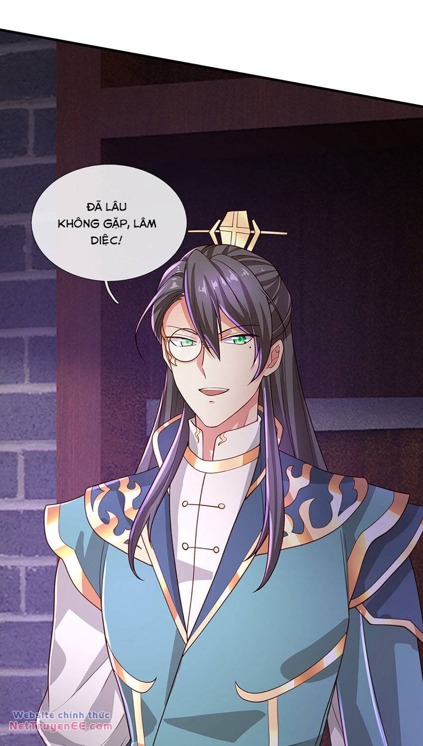 Lựa Chọn Thần Cấp: Ta Không Theo Sáo Lộ Mạnh Lên Chapter 104 - Trang 2