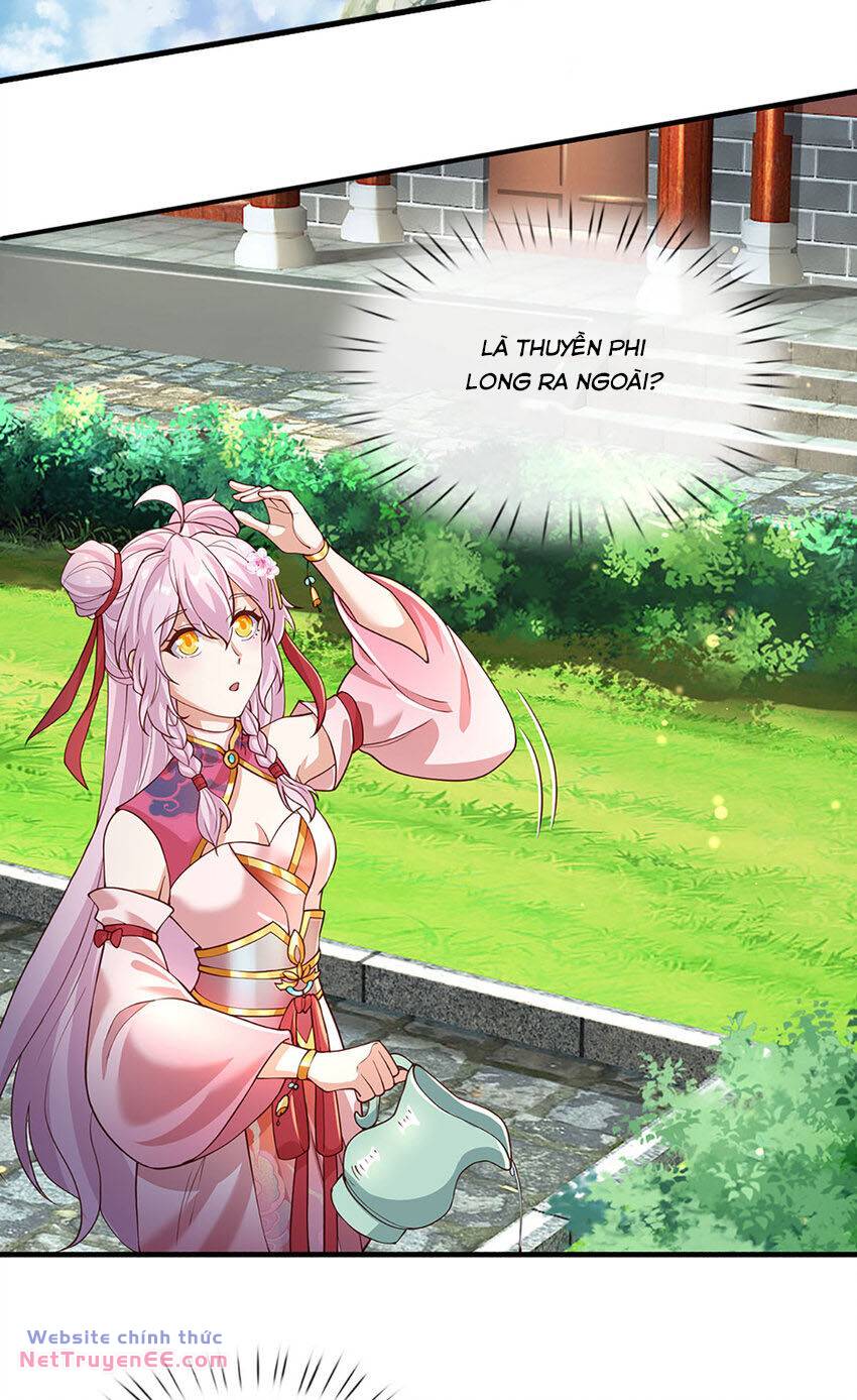 Lựa Chọn Thần Cấp: Ta Không Theo Sáo Lộ Mạnh Lên Chapter 104 - Trang 2