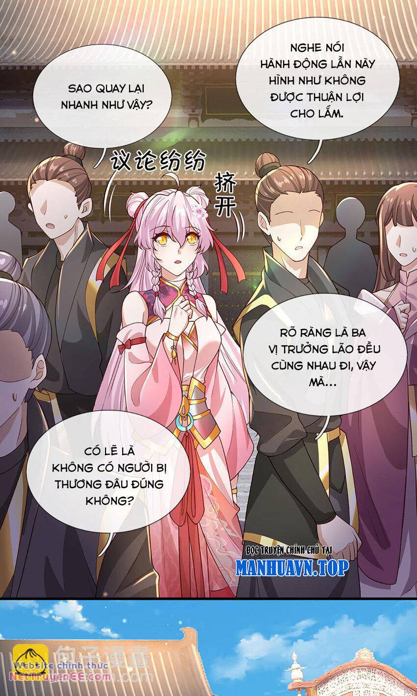 Lựa Chọn Thần Cấp: Ta Không Theo Sáo Lộ Mạnh Lên Chapter 104 - Trang 2