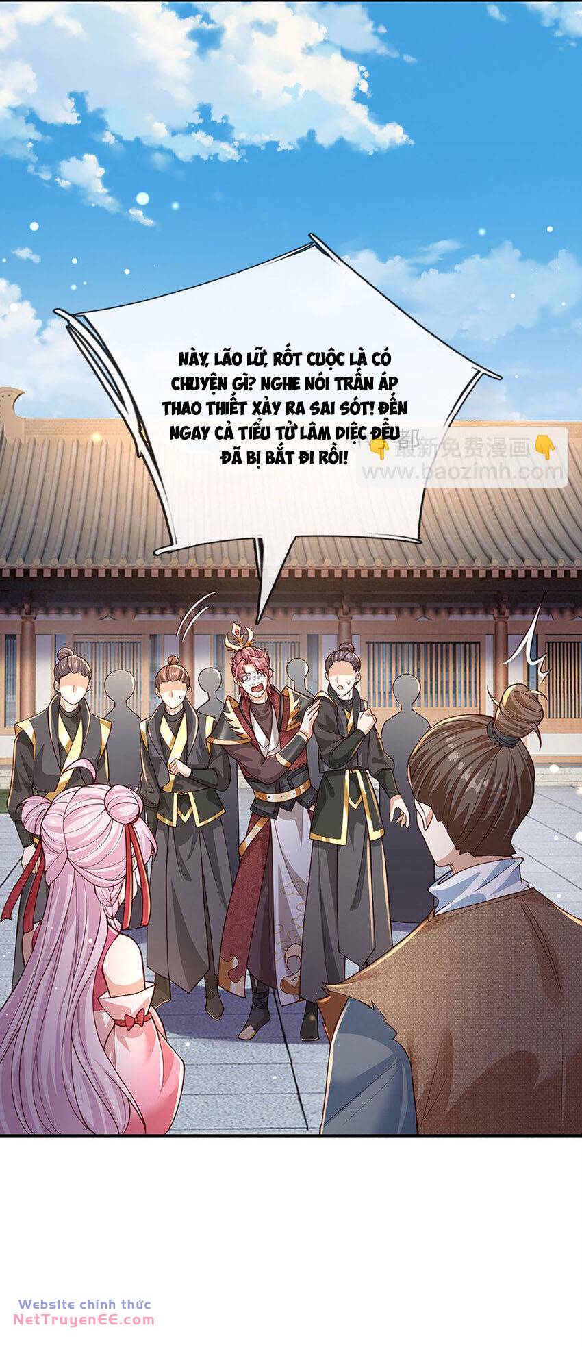 Lựa Chọn Thần Cấp: Ta Không Theo Sáo Lộ Mạnh Lên Chapter 104 - Trang 2