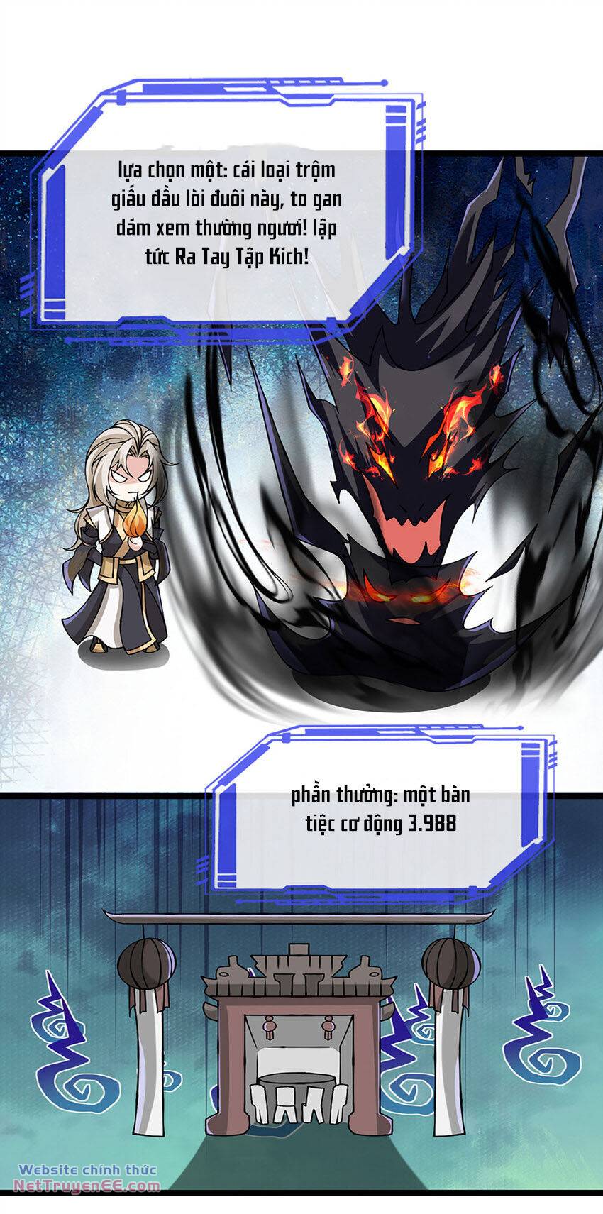 Lựa Chọn Thần Cấp: Ta Không Theo Sáo Lộ Mạnh Lên Chapter 105 - Trang 2