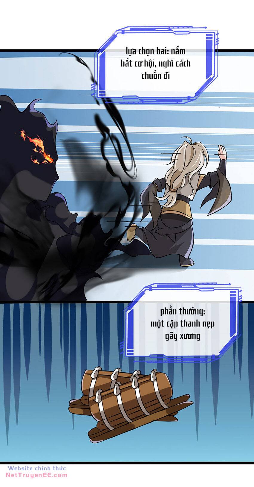 Lựa Chọn Thần Cấp: Ta Không Theo Sáo Lộ Mạnh Lên Chapter 105 - Trang 2