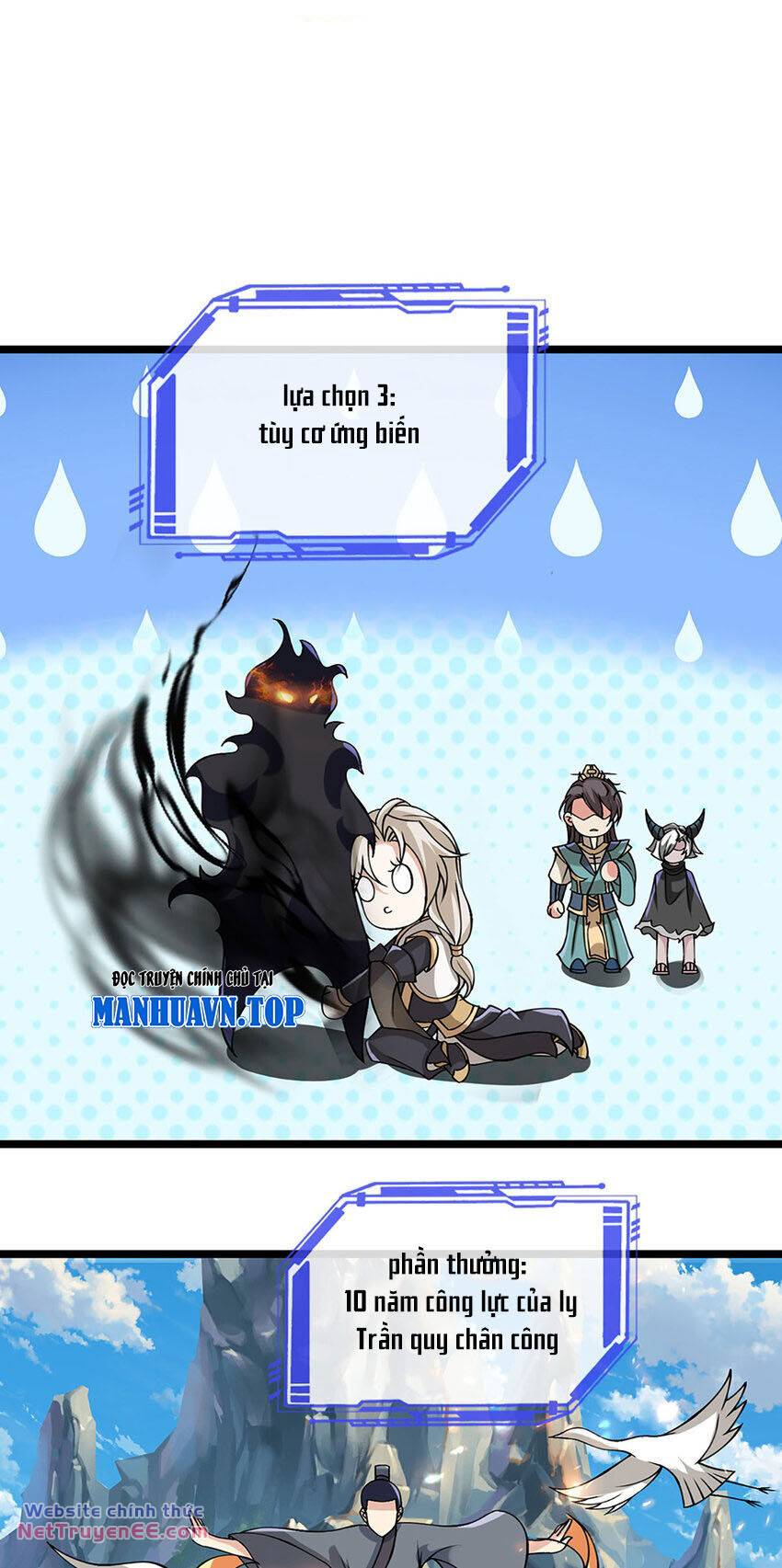 Lựa Chọn Thần Cấp: Ta Không Theo Sáo Lộ Mạnh Lên Chapter 105 - Trang 2