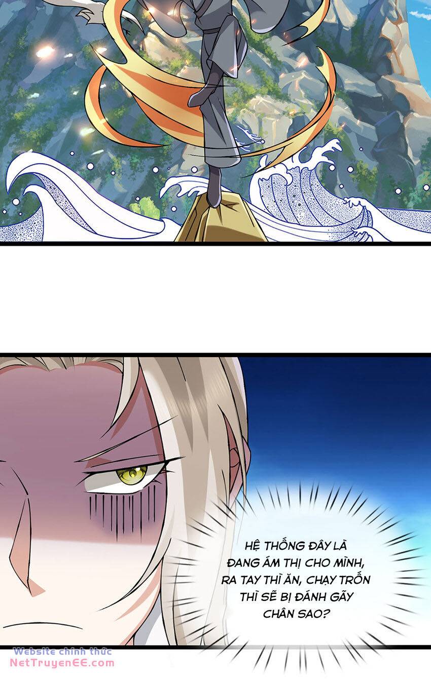 Lựa Chọn Thần Cấp: Ta Không Theo Sáo Lộ Mạnh Lên Chapter 105 - Trang 2