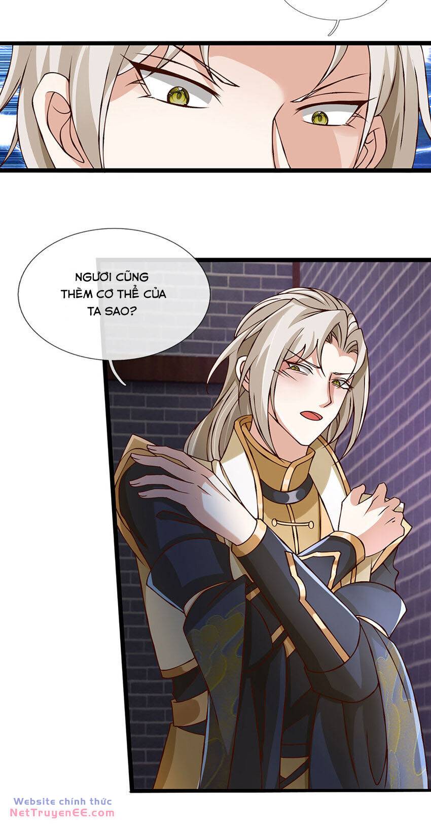 Lựa Chọn Thần Cấp: Ta Không Theo Sáo Lộ Mạnh Lên Chapter 105 - Trang 2