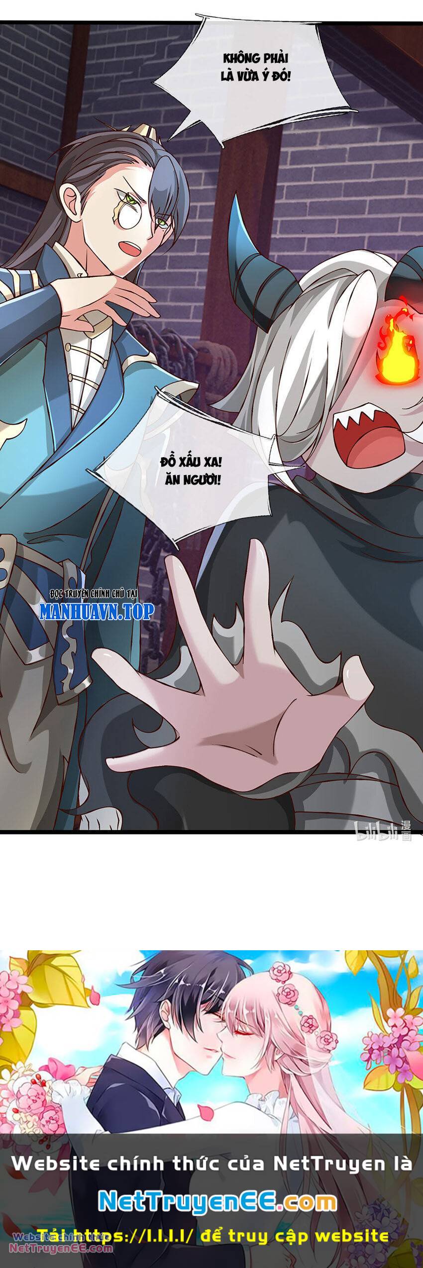 Lựa Chọn Thần Cấp: Ta Không Theo Sáo Lộ Mạnh Lên Chapter 105 - Trang 2