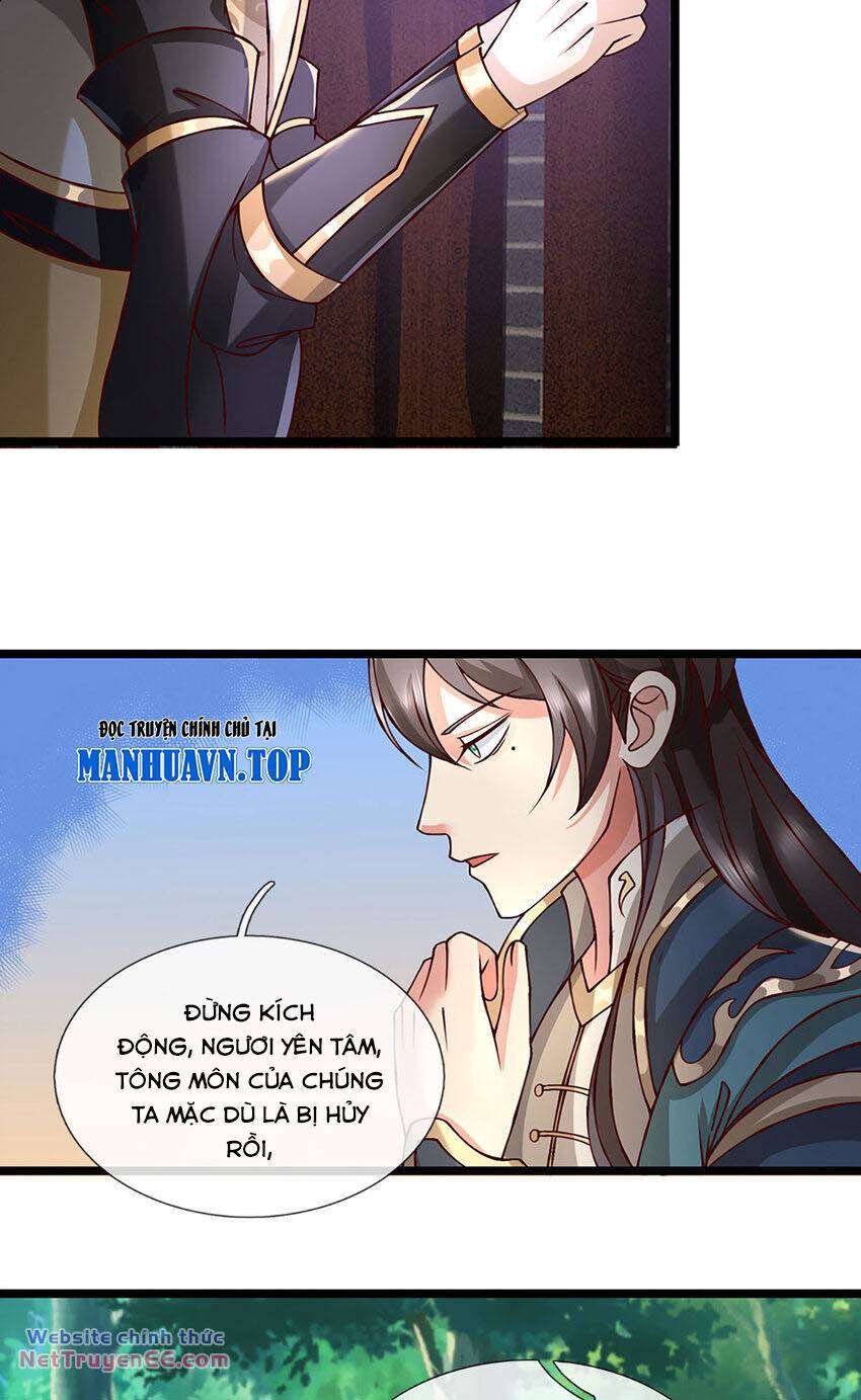 Lựa Chọn Thần Cấp: Ta Không Theo Sáo Lộ Mạnh Lên Chapter 105 - Trang 2