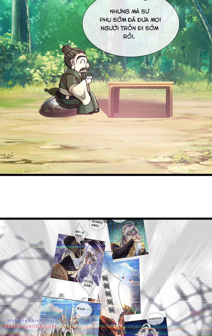 Lựa Chọn Thần Cấp: Ta Không Theo Sáo Lộ Mạnh Lên Chapter 105 - Trang 2