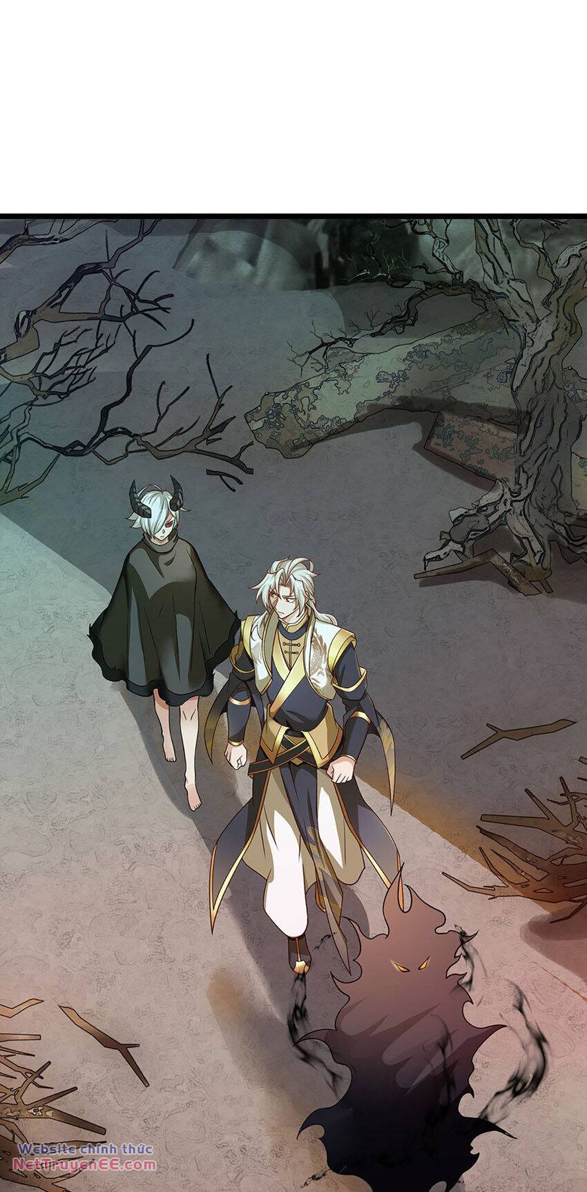 Lựa Chọn Thần Cấp: Ta Không Theo Sáo Lộ Mạnh Lên Chapter 106 - Trang 2