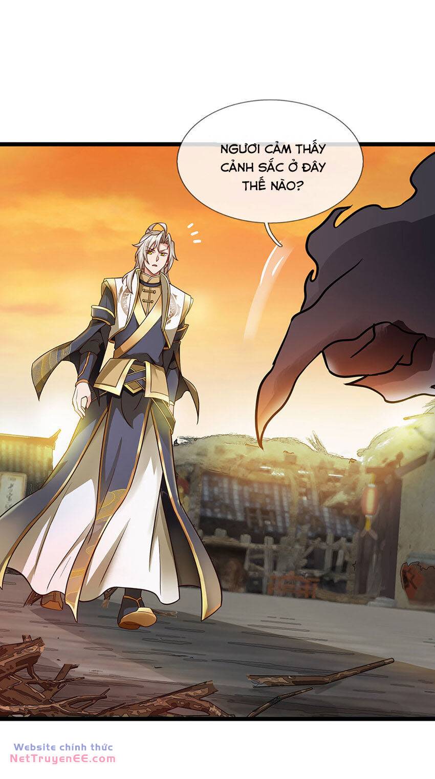 Lựa Chọn Thần Cấp: Ta Không Theo Sáo Lộ Mạnh Lên Chapter 106 - Trang 2