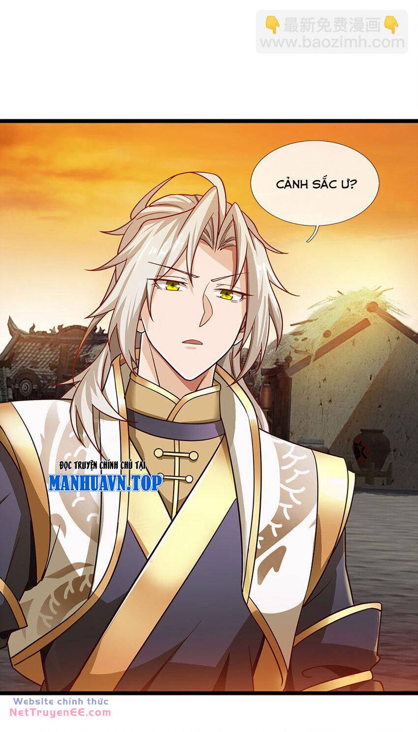 Lựa Chọn Thần Cấp: Ta Không Theo Sáo Lộ Mạnh Lên Chapter 106 - Trang 2