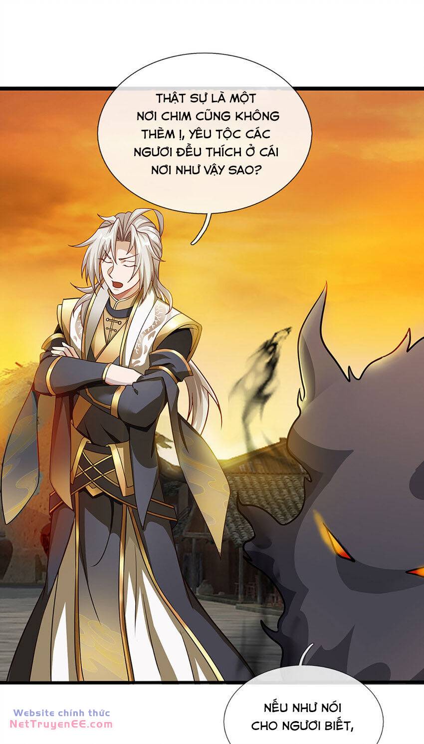 Lựa Chọn Thần Cấp: Ta Không Theo Sáo Lộ Mạnh Lên Chapter 106 - Trang 2