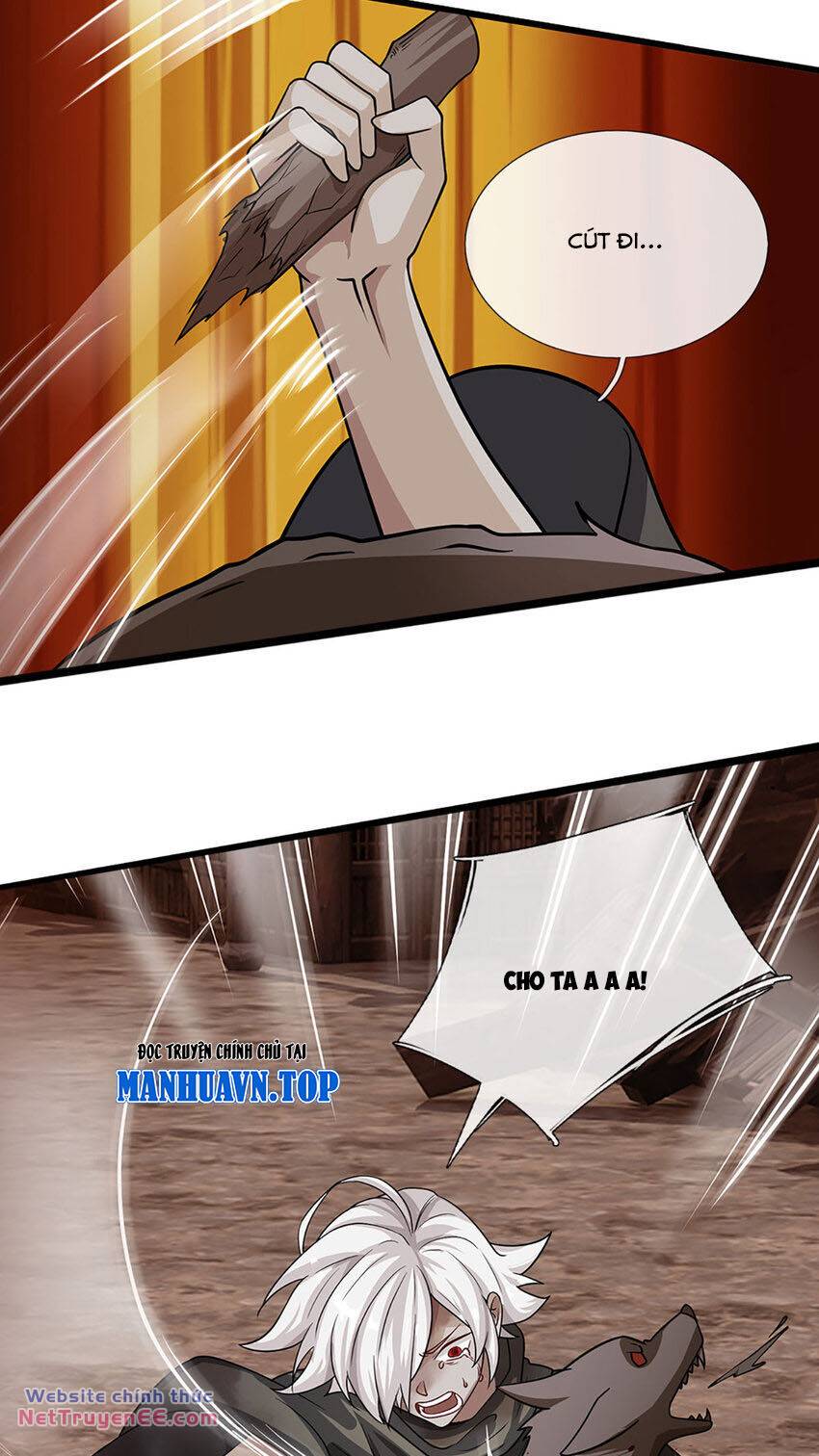 Lựa Chọn Thần Cấp: Ta Không Theo Sáo Lộ Mạnh Lên Chapter 107 - Trang 2