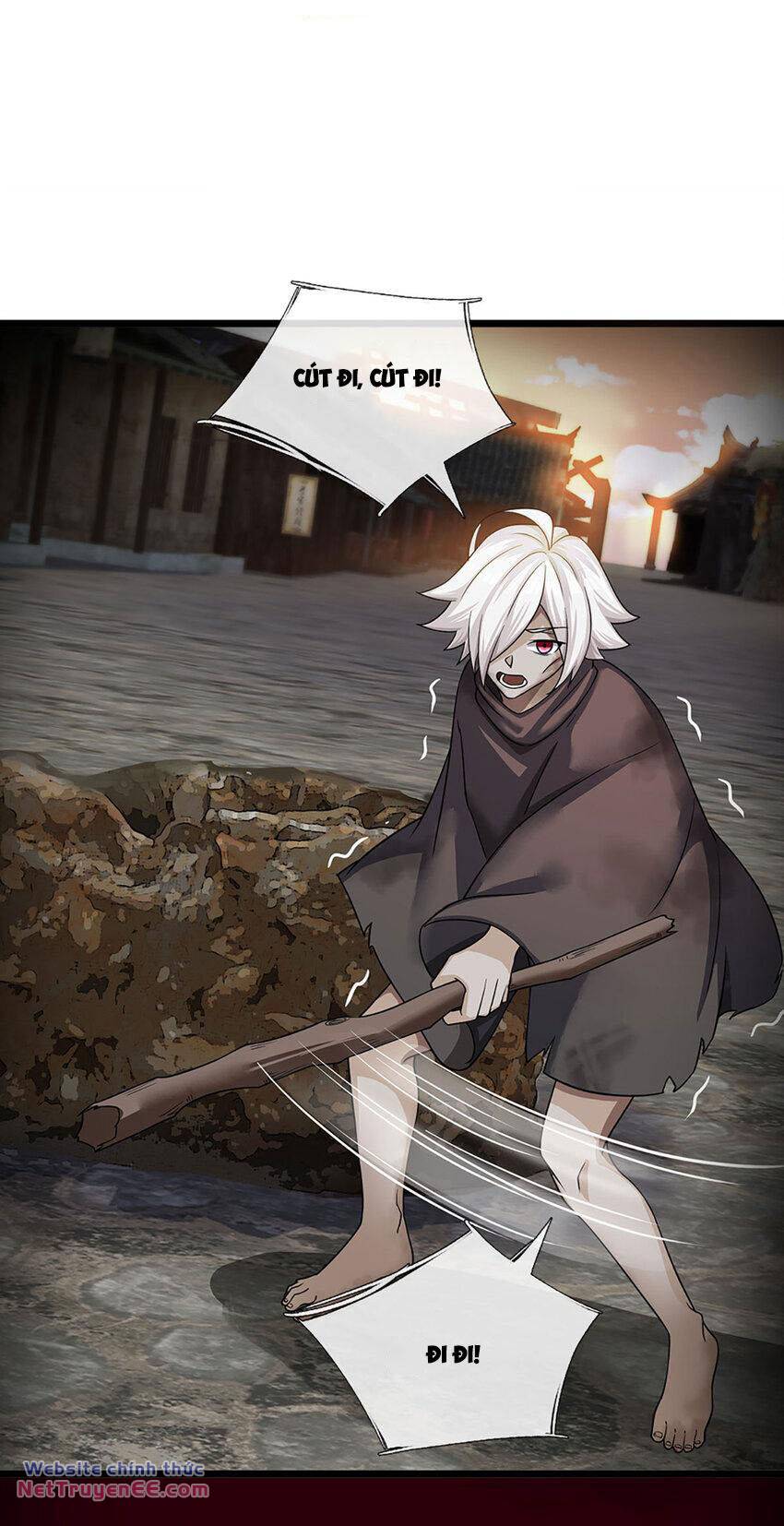 Lựa Chọn Thần Cấp: Ta Không Theo Sáo Lộ Mạnh Lên Chapter 107 - Trang 2