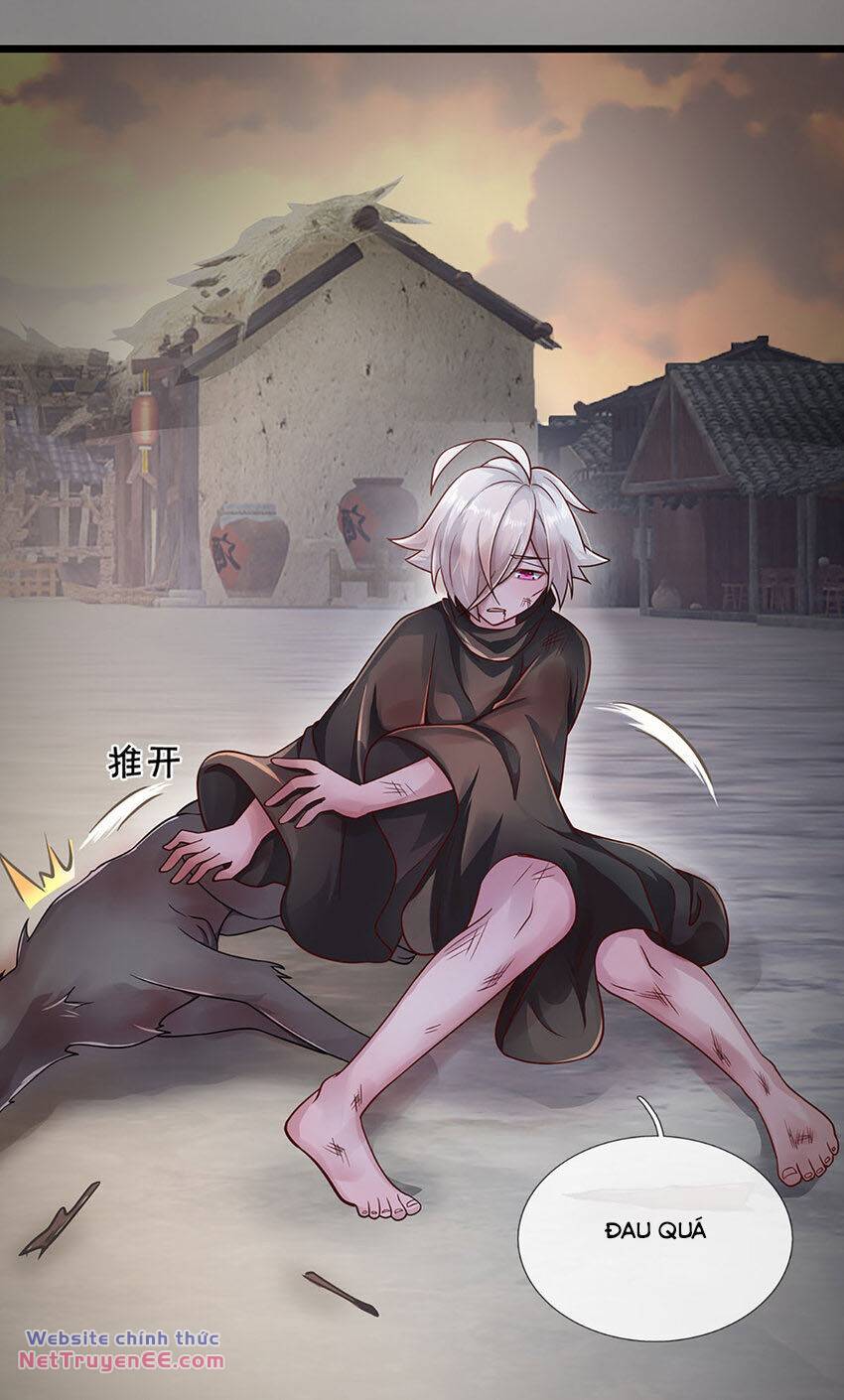 Lựa Chọn Thần Cấp: Ta Không Theo Sáo Lộ Mạnh Lên Chapter 107 - Trang 2