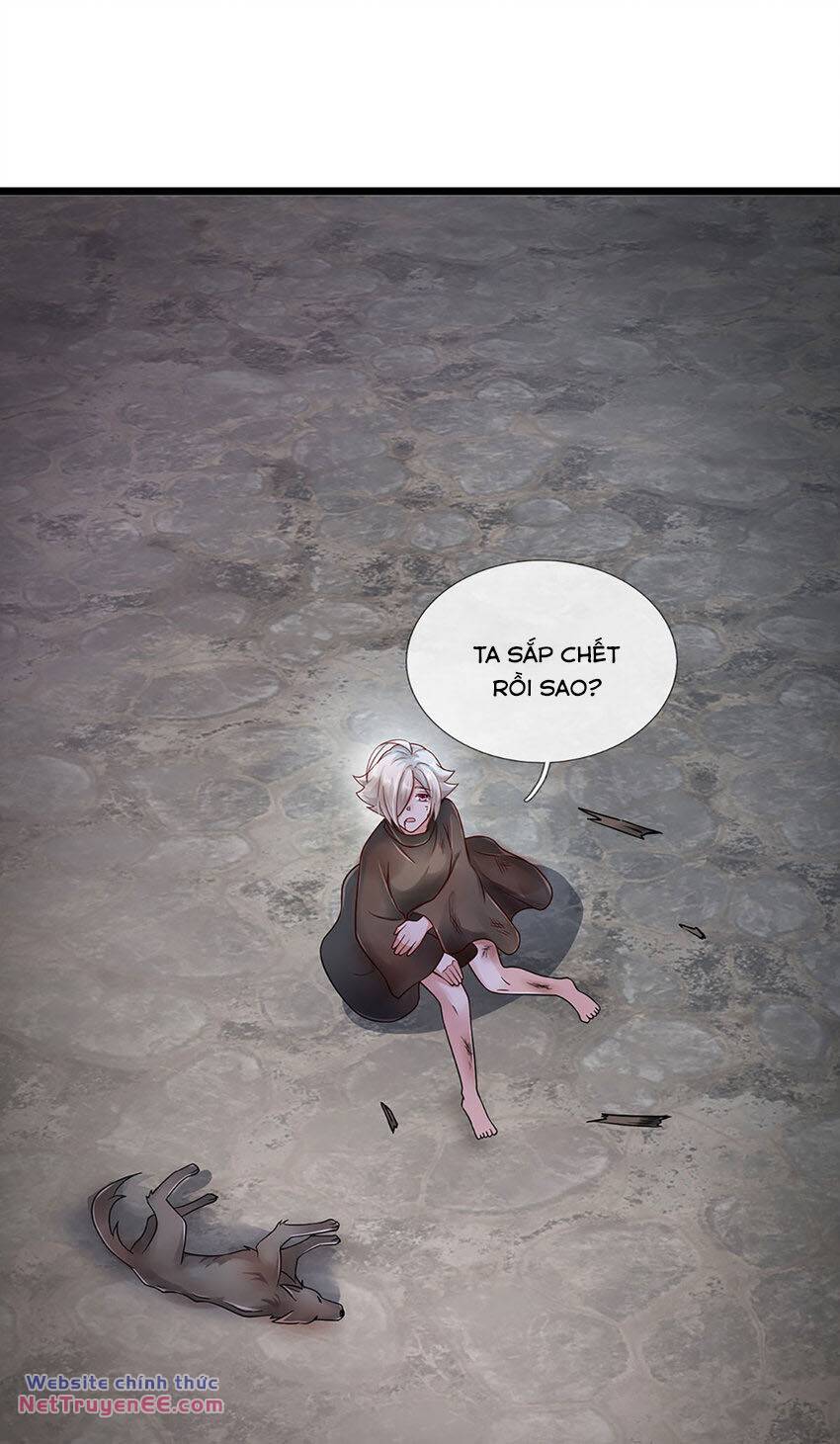 Lựa Chọn Thần Cấp: Ta Không Theo Sáo Lộ Mạnh Lên Chapter 107 - Trang 2