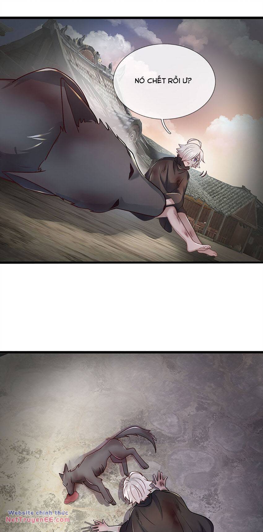 Lựa Chọn Thần Cấp: Ta Không Theo Sáo Lộ Mạnh Lên Chapter 107 - Trang 2